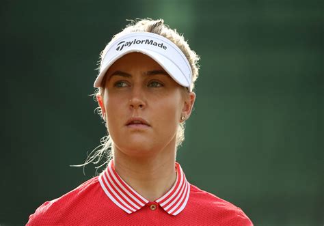 Charley Hull On Womens British Open No Pressure On Me This Time Lady Golfer