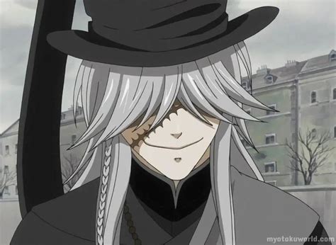 15 Best Black Butler Characters Of All Time My Otaku World