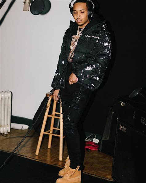 Maybe you would like to learn more about one of these? G Herbo | G herbo, Rapper style, Cute rappers