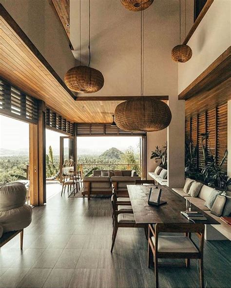 Interior Inspiration ~ An Amazing Home In Bali Indonesia This Home