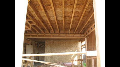 The ceiling joist formwork system according to the invention can be used to simplify the dismantling, especially of the inner board, and the risk of damage to the inner. Structural Home Repairs - How To Install Floor Joist Part ...