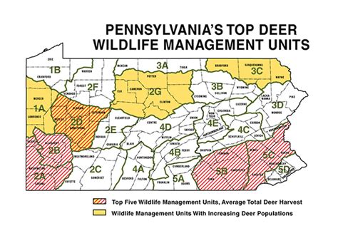Pa Hunting Sections