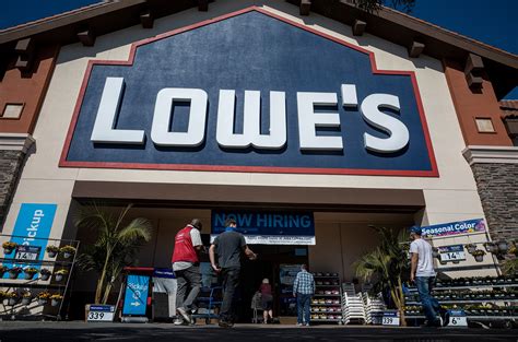 Lowe's opening and closing hours explained | The US Sun