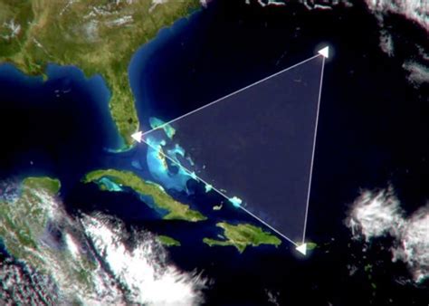 Descubren El Misterio Que Encierra El Triángulo De Las Bermudas