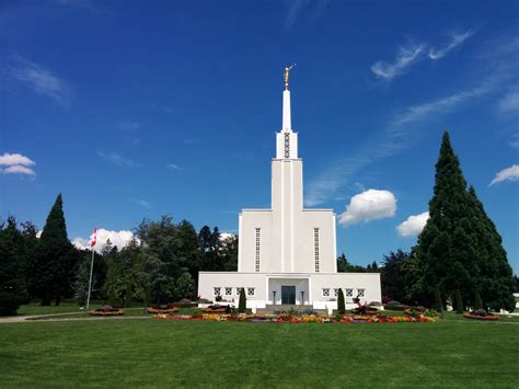 Bern Switzerland Temple Photograph Gallery