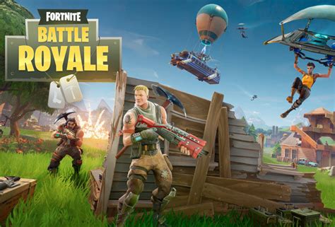 So you have a choice: Fortnite Battle Royale download LIVE: PS4, PC free update ...