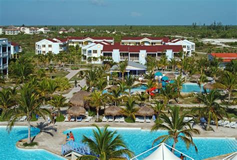 Hotel Pelicano All Inclusive Resort In Cayo Largo Cuba