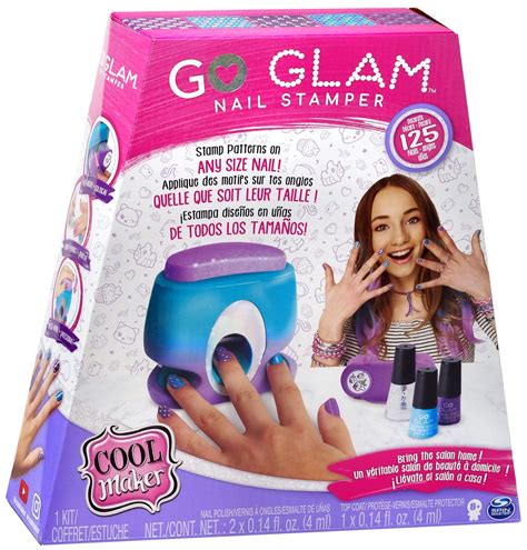 Cool Maker Go Glam Nail Stamper