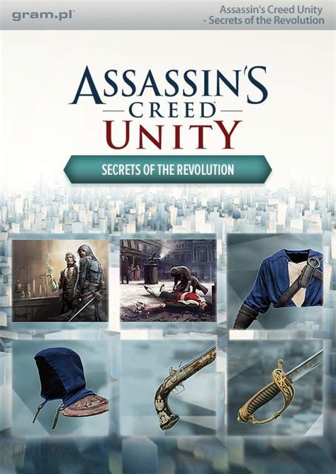 Assassin S Creed Unity Secrets Of The Revolution Digital Opinie