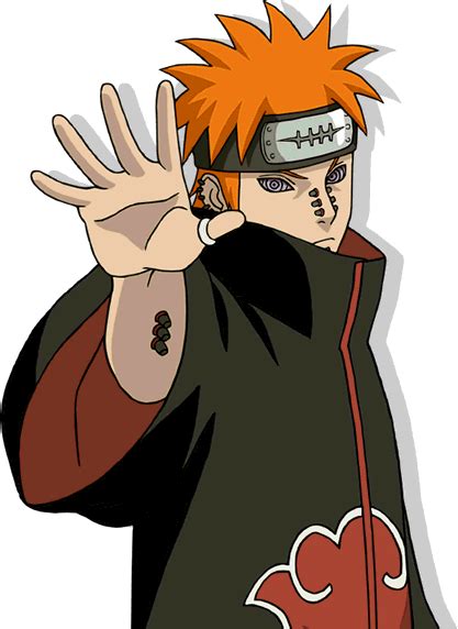 Pain Deva Path Render 2 Naruto Mobile By Maxiuchiha22 On Deviantart