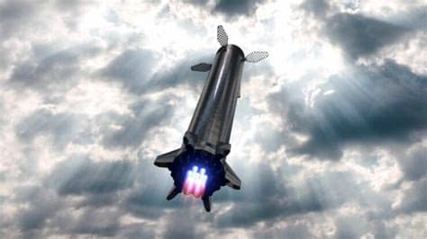 Check out inspiring examples of starship artwork on deviantart, and get inspired by our community of talented artists. SpaceX Can Conduct Critical Starship Booster Hop In ...