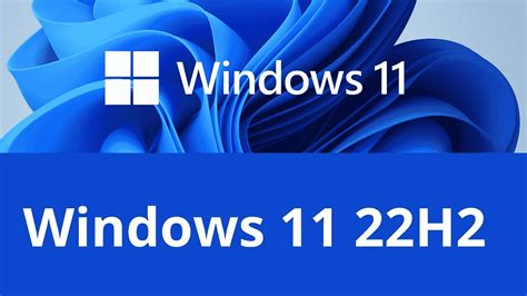 Windows 11 Version 22h2 Features Improvements Changes