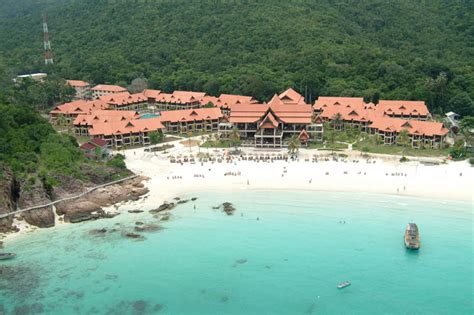 Berjaya hotels & resorts' most prized possession, the goddess of the sea and the star of redang lsland is none other than, the taaras beach & spa resort. Laguna Redang Island Resort - Pakej Pulau Malaysia