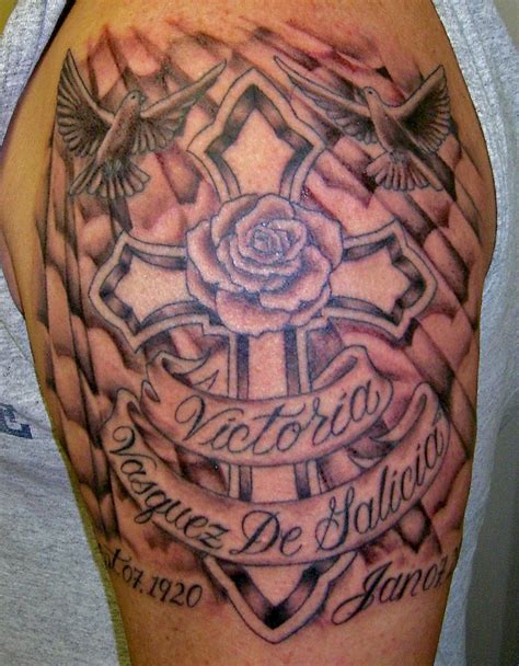 Maybe you would like to learn more about one of these? Memorial Tattoos Designs, Ideas and Meaning | Tattoos For You
