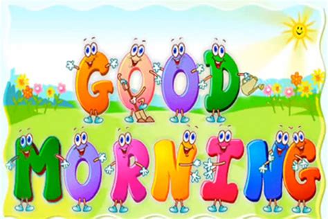 Kids Rhyme Good Morning Apk Download Free Education App For Android