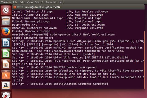 How To Setup Openvpn Server In 5 Minutes On Ubuntu Server
