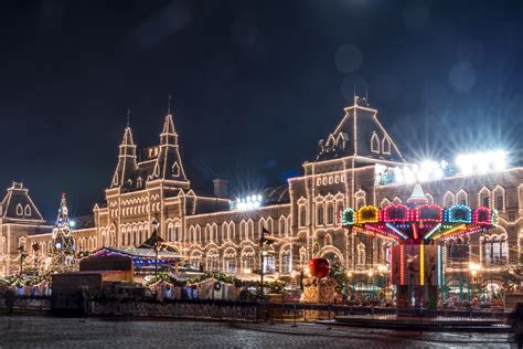 Moskau Im Winter Die Top 11 Reisetipps Und Sehenswürdigkeiten