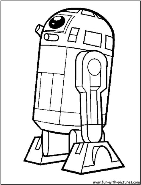 R2d2 Starwars Lego Coloring Pages Star Wars Coloring Sheet Star