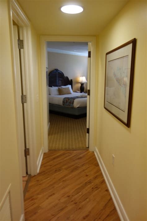 Old key west resort 2 bedroom villa at walt disney world read. The Master Bedroom and Baths at Disney's Old Key West ...