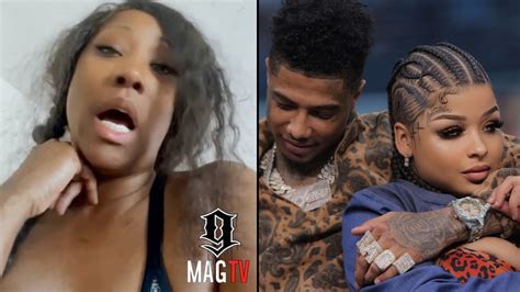 Blueface Mom Karlissa Discuss Marriage Between Him And Chrisean Rock 💍