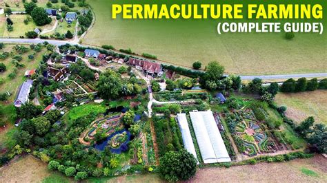Permaculture Farming Permanent Agriculture Complete Guide