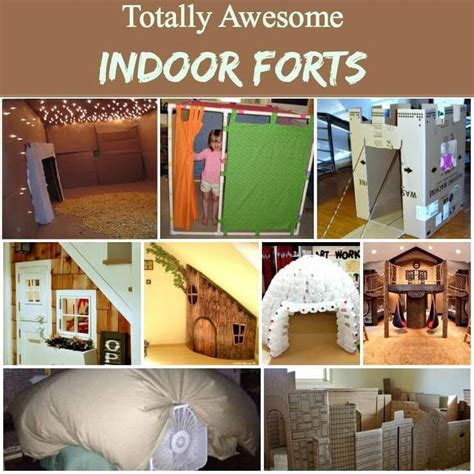 My Kids Love To Build Indoor Forts Who Doesnt These Amazing Fort