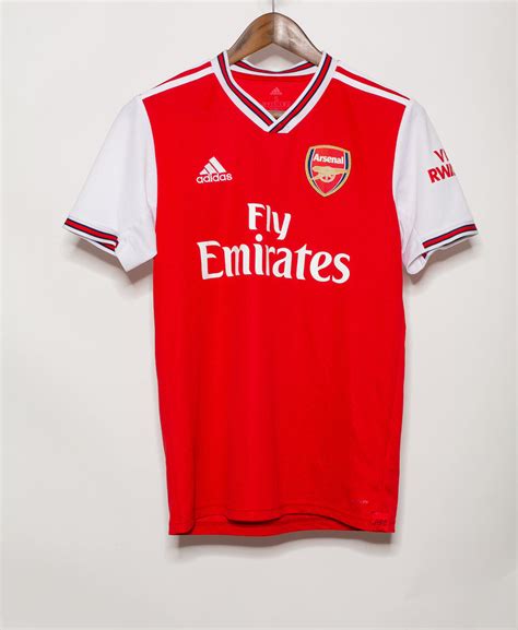 Arsenal 2020 21 Tierney Home Kit S Saturdays Football