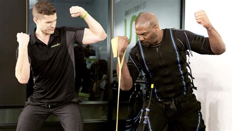 Ems 20 minute training are as effective as several hours of intense conventional workout. Manduu Fitness Studio opens second Memphis location ...