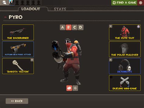 Rate My Loadouts And Cosmetics Rtf2