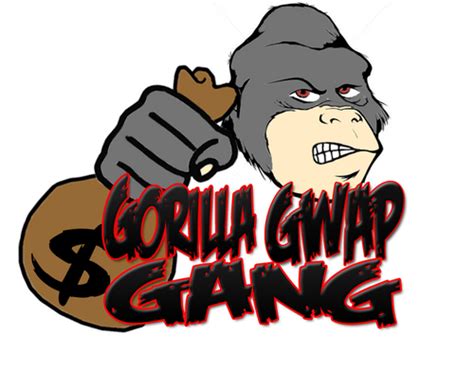 Gorilla Gwap Gang Gorillagwapgang Twitter
