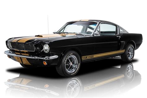 1965 Ford Shelby Mustang American Muscle Carz