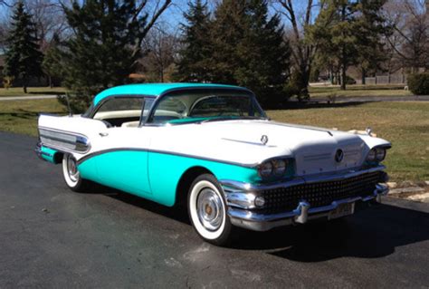 Car Of The Week 1958 Buick Special Old Cars Weekly