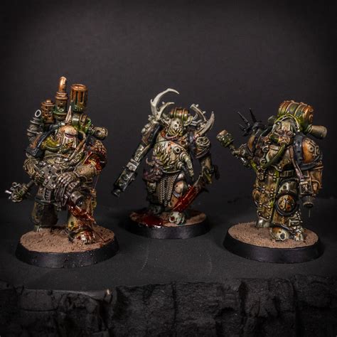 My Partner And I Have Just Got Into Death Guard Keen To Delve Deeper