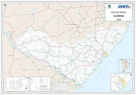 Mapa De Carreteras Del Estado De Alagoas Tama O Completo Gifex My Xxx