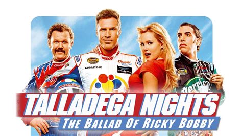 Talladega Nights The Ballad Of Ricky Bobby Movie Review And Ratings By