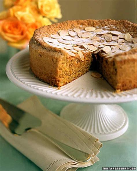 Passover Apple Cake Recipe Martha Stewart