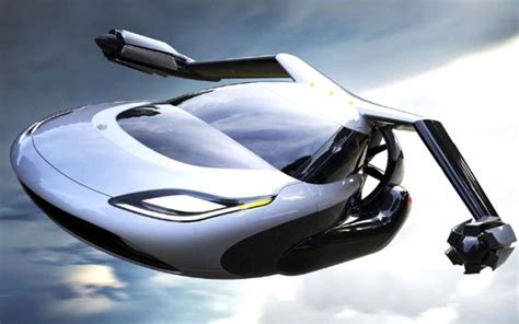 This Is The Terrafugia Flying Car That Can Take Off And Land Vertically Supercar Blondie