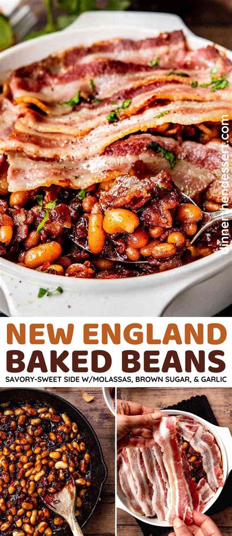 New England Style Baked Beans