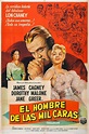 Película El Hombre de las Mil Caras (1957)
