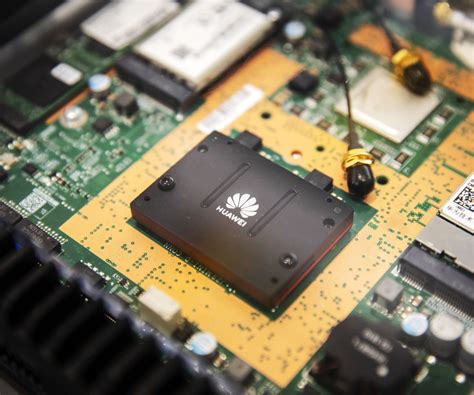 Huawei Presenta Ascend 910 El Procesador De Inteligencia Artificial