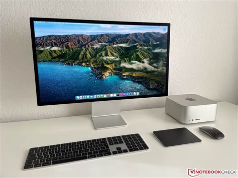 Apple Mac Studio 2022 M1 Max And Studio Display In Review The Perfect