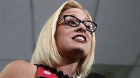 Kyrsten Sinema becomes Arizona's first female senator