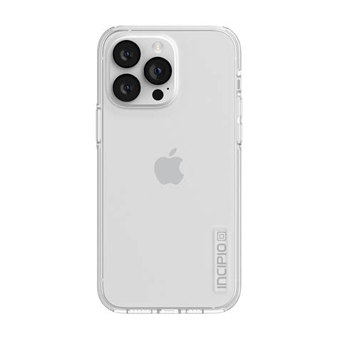 Incipio Dualpro Classic Iphone 14 Clear Case