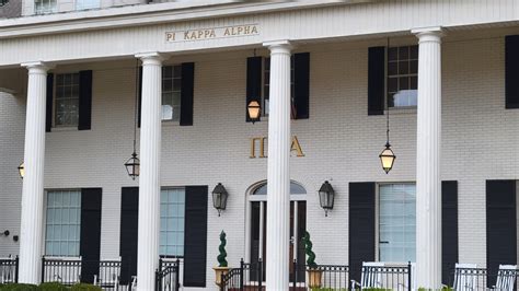 Ole Miss Fraternity Suspended Until 2025 After Second Hazing Incident