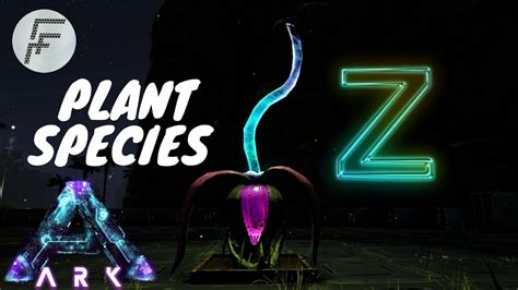 Ark Aberration Plant Species Z Guide And Spawn Command Youtube