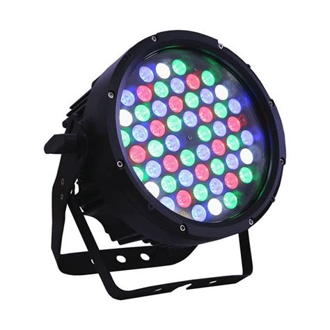 By Lighting Limited Professional Ip65 Outdoor Waterproof Led Par Light