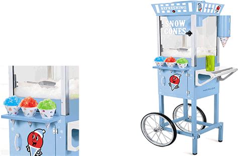 Top 10 Best Snow Cone Machines Reviews In 2020 Snow Cone Machine