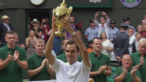 Rolex Congratulates The Incomparable Roger Federer On His Historic 8th