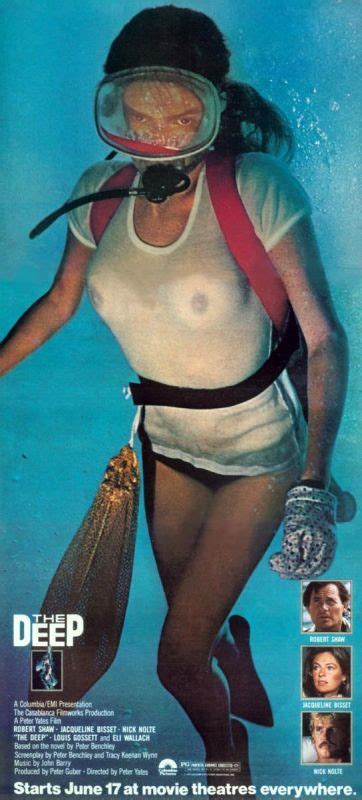 Jacqueline Bisset Naked Telegraph