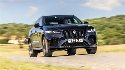 2023 Jaguar F Pace Svr Review Pricing And Specs Ph